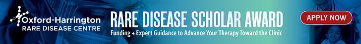 Oxford Harrington Rare Disease Centre Banner