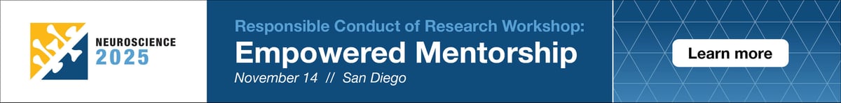 Responsible Conduct of Research Workshop: Empowered Mentorship