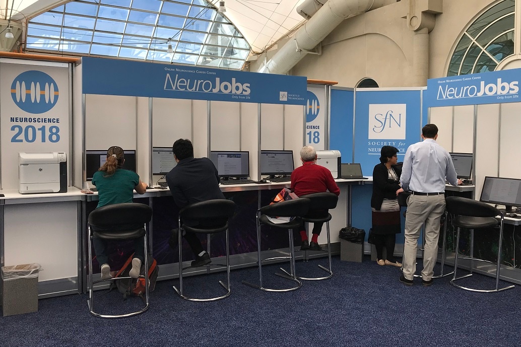 Find Your Next Job at the NeuroJobs Career Center